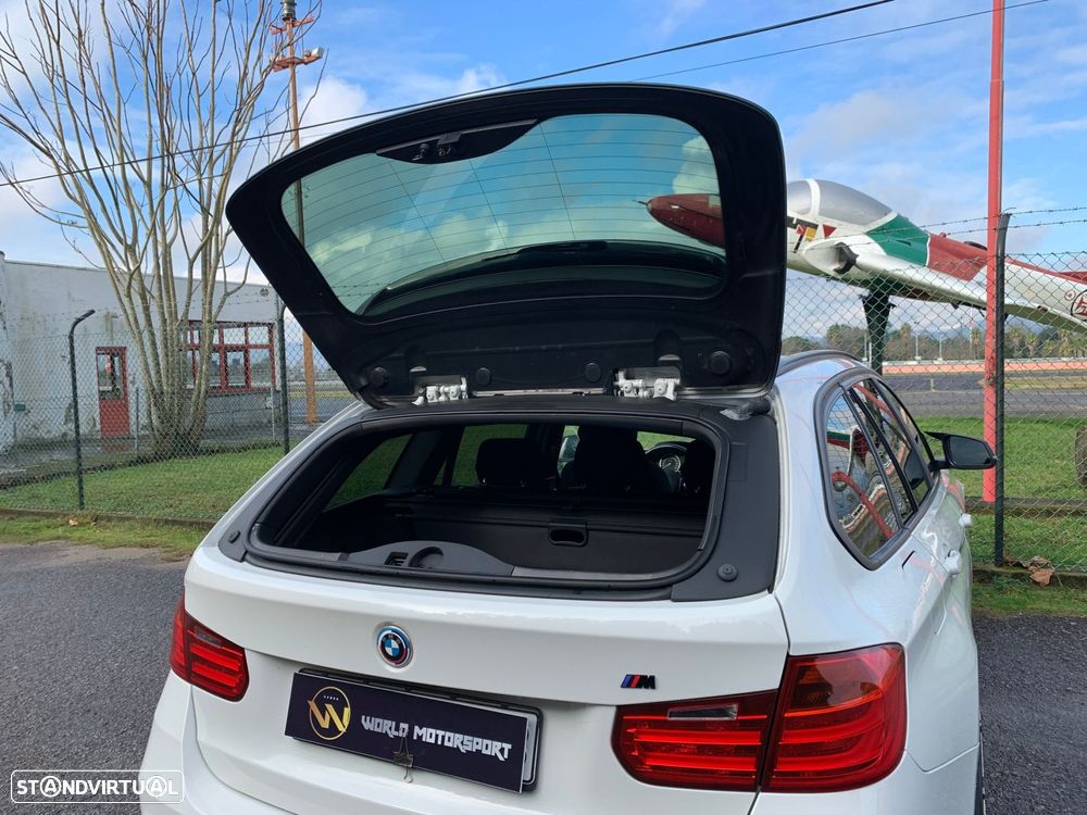 BMW 325 d Pack M Auto - 40