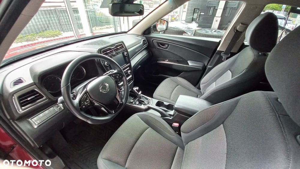 SsangYong/KGM Tivoli 1.5 T-GDI Quartz - 19