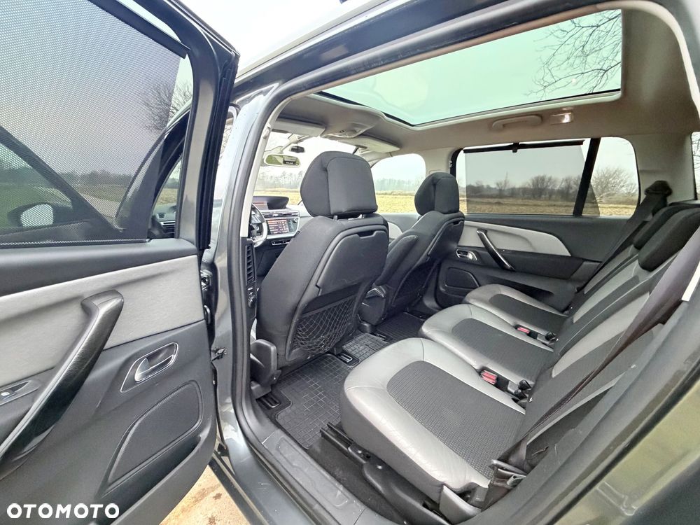 Citroën C4 Grand Picasso BlueHDi 150 EAT6 Exclusive - 11