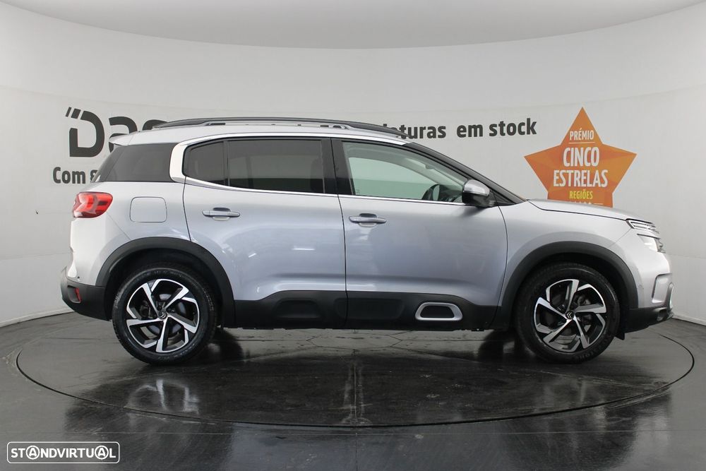 Citroën C5 Aircross 1.5 BlueHDi Feel Pack - 9