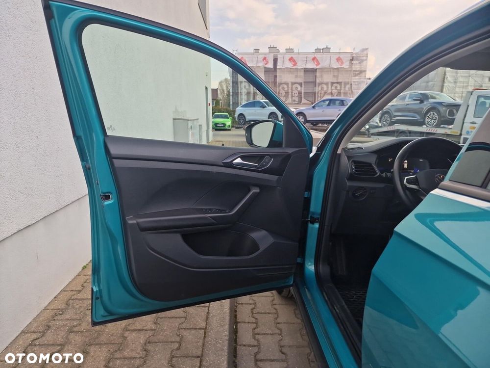 Volkswagen T-Cross 1.5 TSI ACT Life DSG - 11