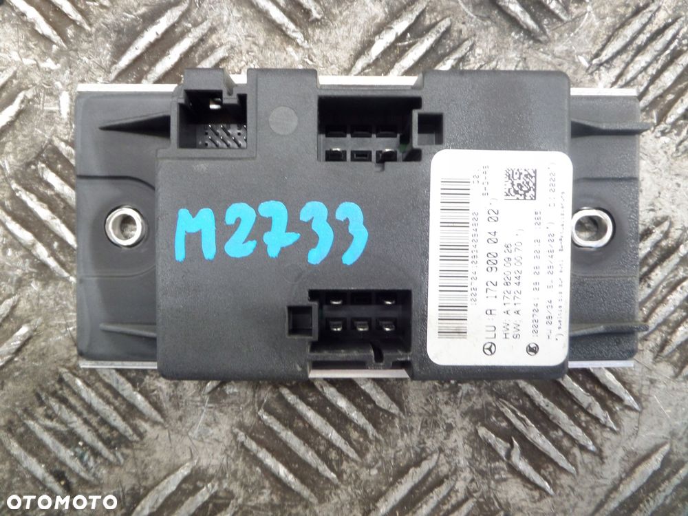 mercedes-benz oe a1729000402 - 2