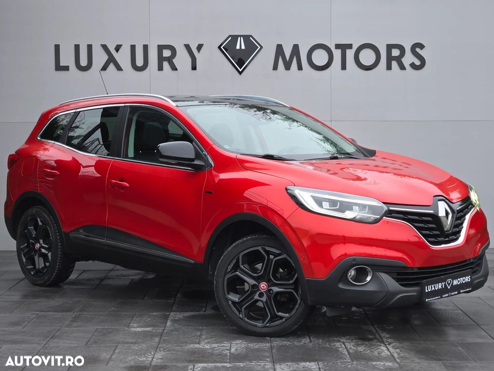 Renault Kadjar Energy TCe 130 Bose Edition - 2