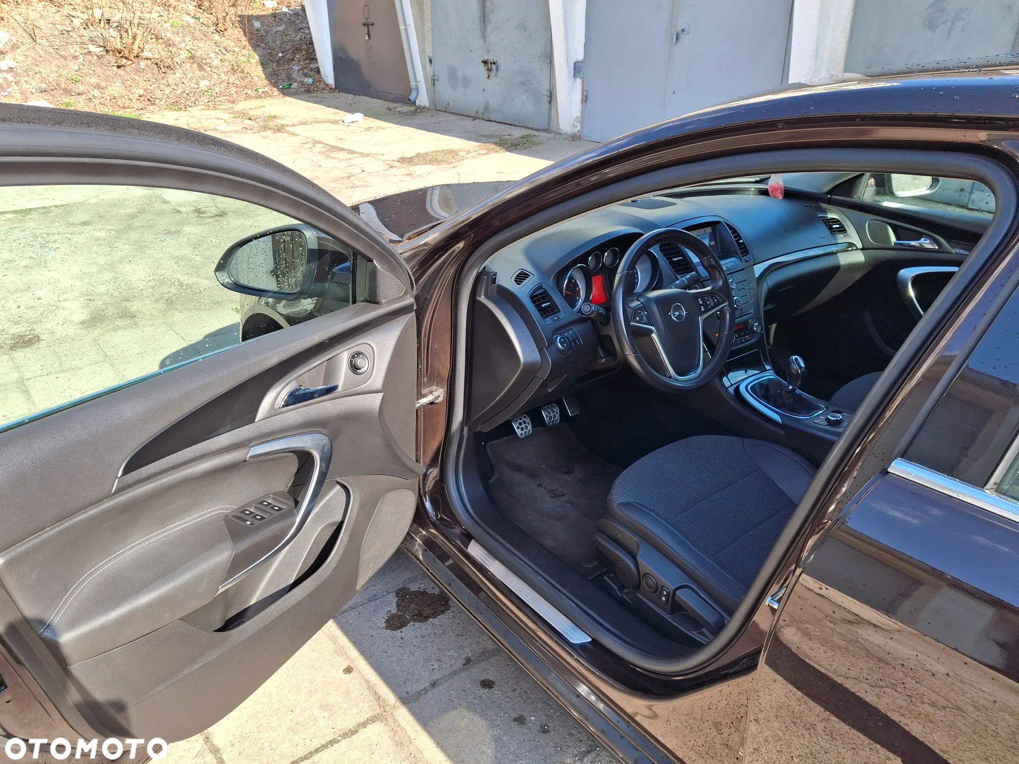 Opel Insignia 2.0 CDTI Cosmo - 7