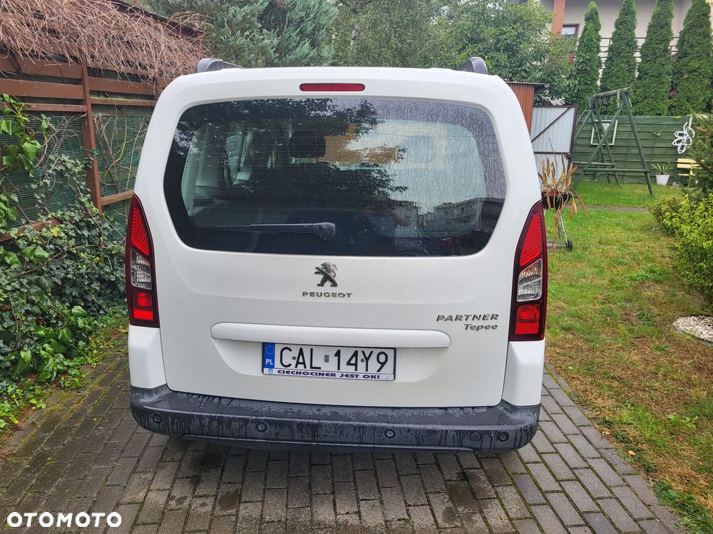 Peugeot Partner 2014 photo 2