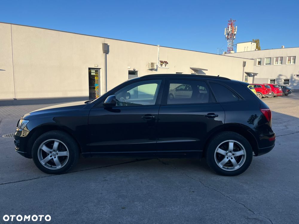 Audi Q5 2011 photo 5