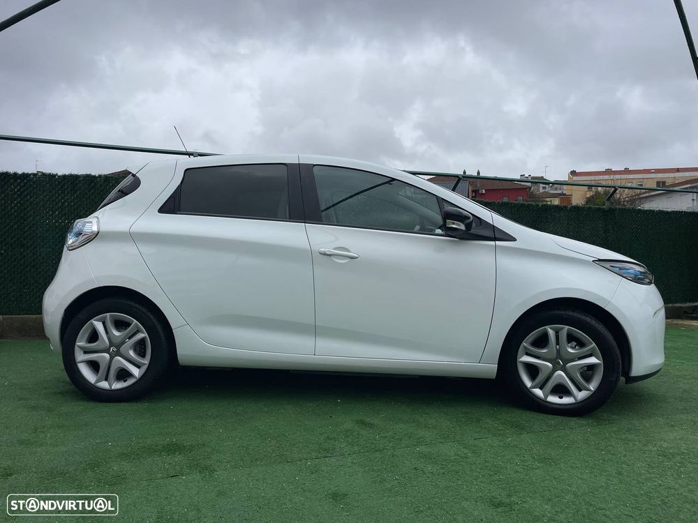 Renault Zoe (c/ Bateria) 41 kwh Intens - 8