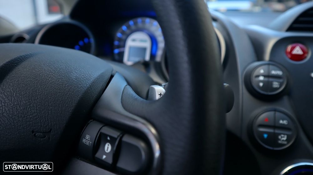 Honda Jazz 1.3 IMA i-VTEC Comfort - 46