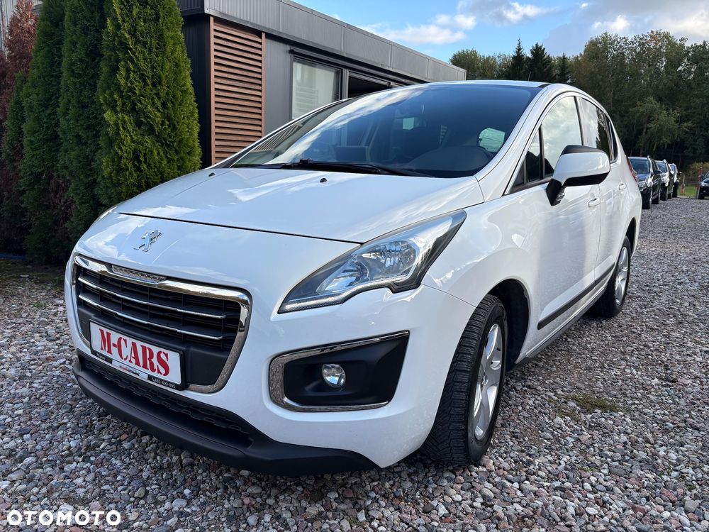 Peugeot 3008 2.0 BlueHDi Allure - 4