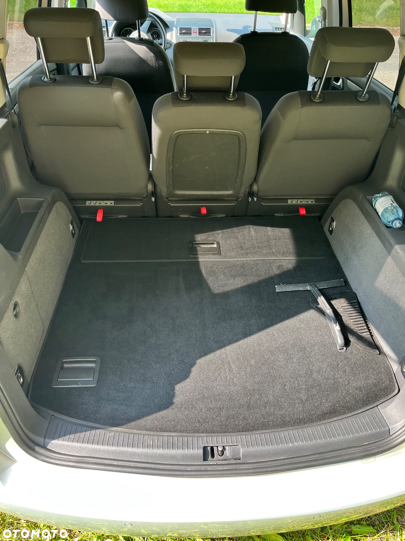 Volkswagen Touran 1.6 TDI DPF BlueMot Trendline - 9