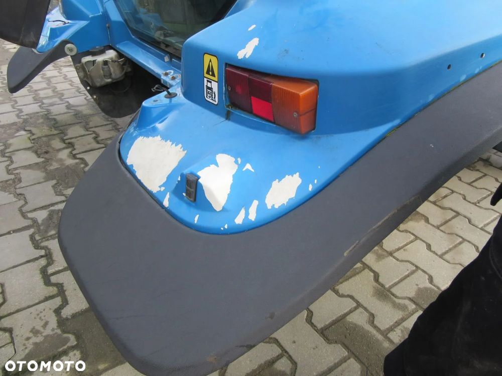 Poszerzenie błotników tylnych New Holland Ford 8970 8870 8770 8670 Fiat Agri G240 G210 G190 G170 - 5