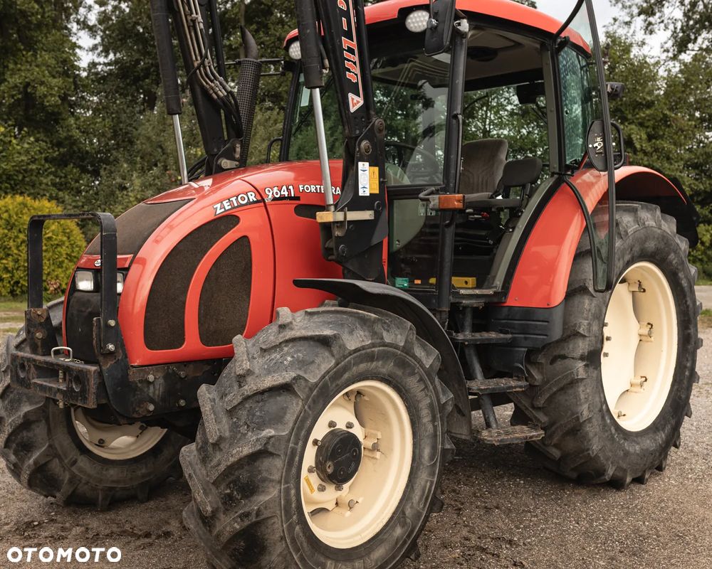 Zetor Forterra 9641 - 13