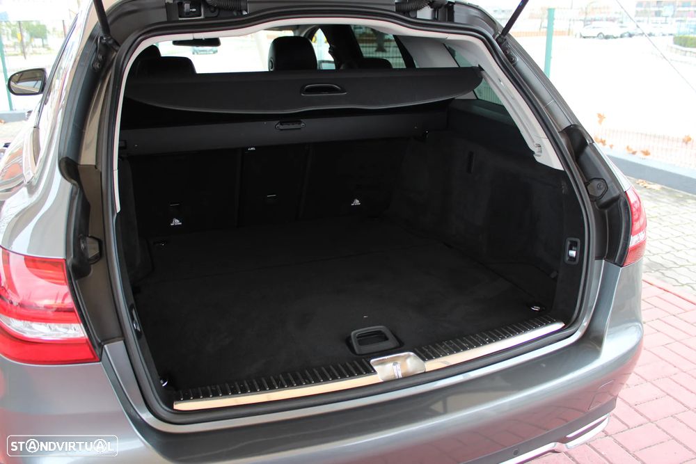 Mercedes-Benz C 220 d Station 9G-TRONIC Avantgarde - 22
