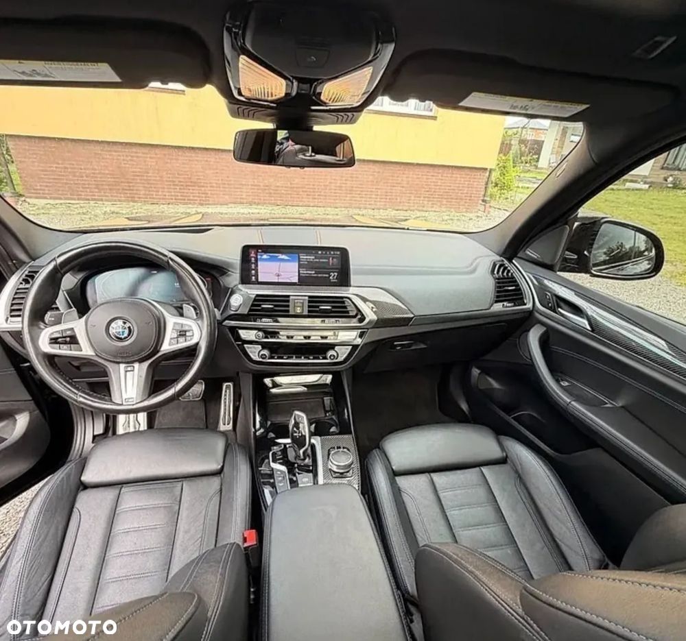 BMW X3 xDrive30i Luxury Line sport - 6