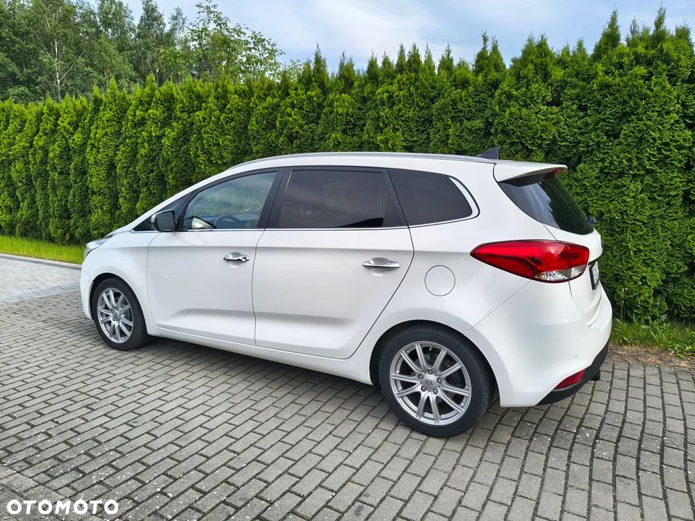 Kia Carens 1.7 CRDi Spirit - 12