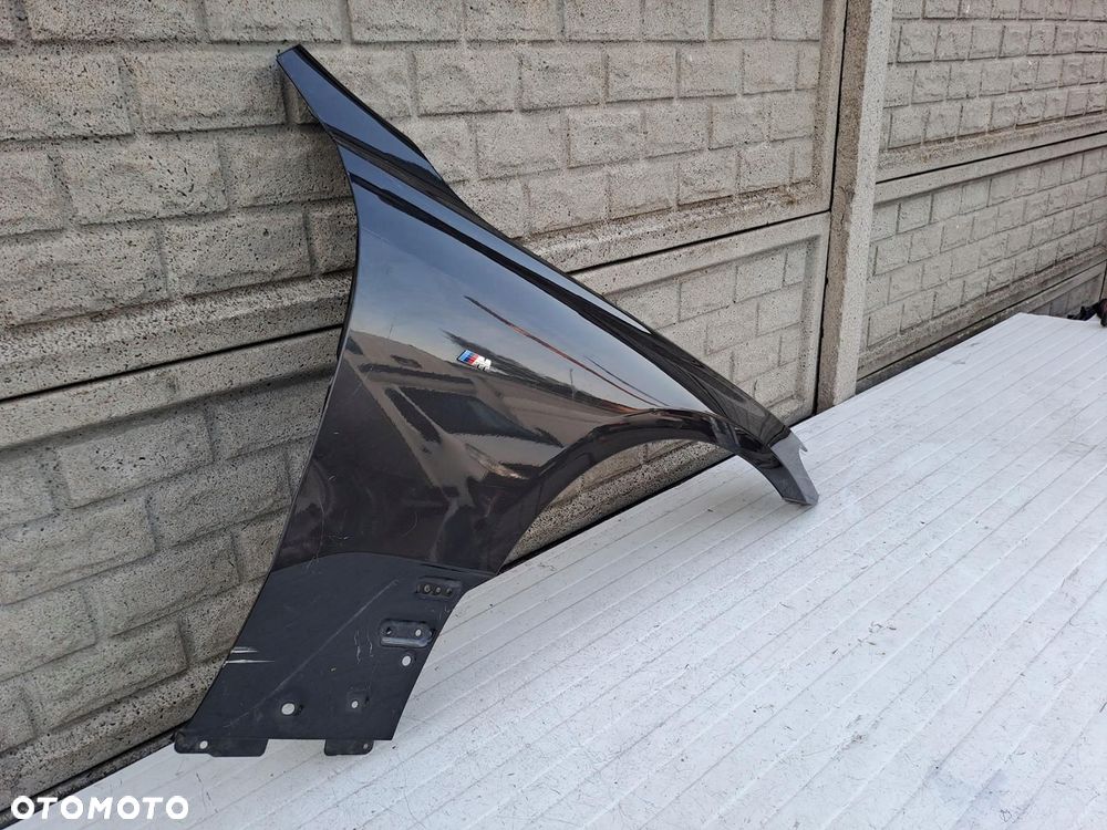 bmw 6 vi gt g-32 17-22 błotnik prawy przód oryginał - 2