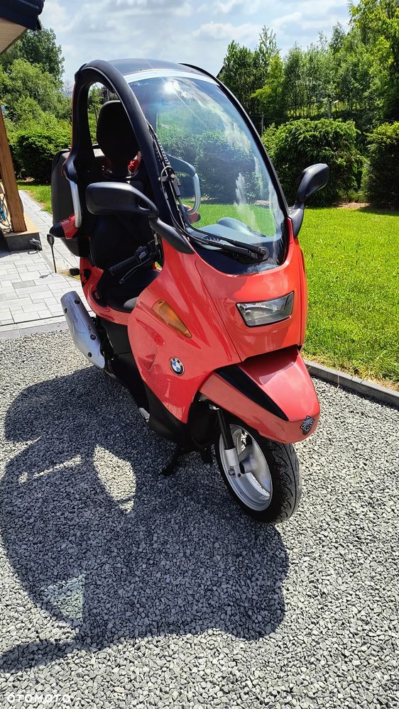 BMW C1 - 7