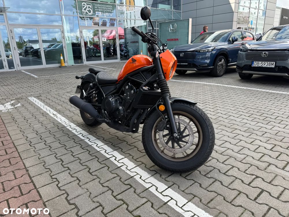 Honda CMX - 2