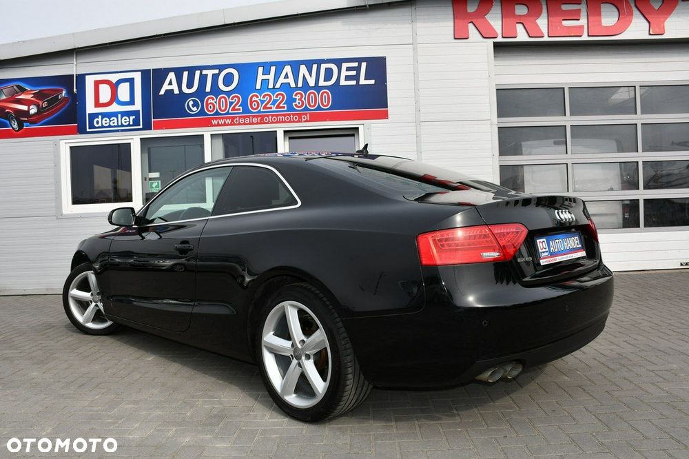 Audi A5 Coupé - 10