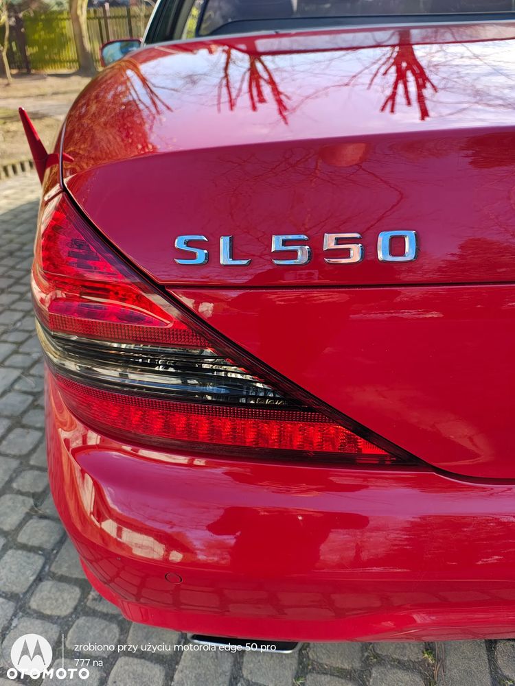 Mercedes-Benz SL 500 - 12