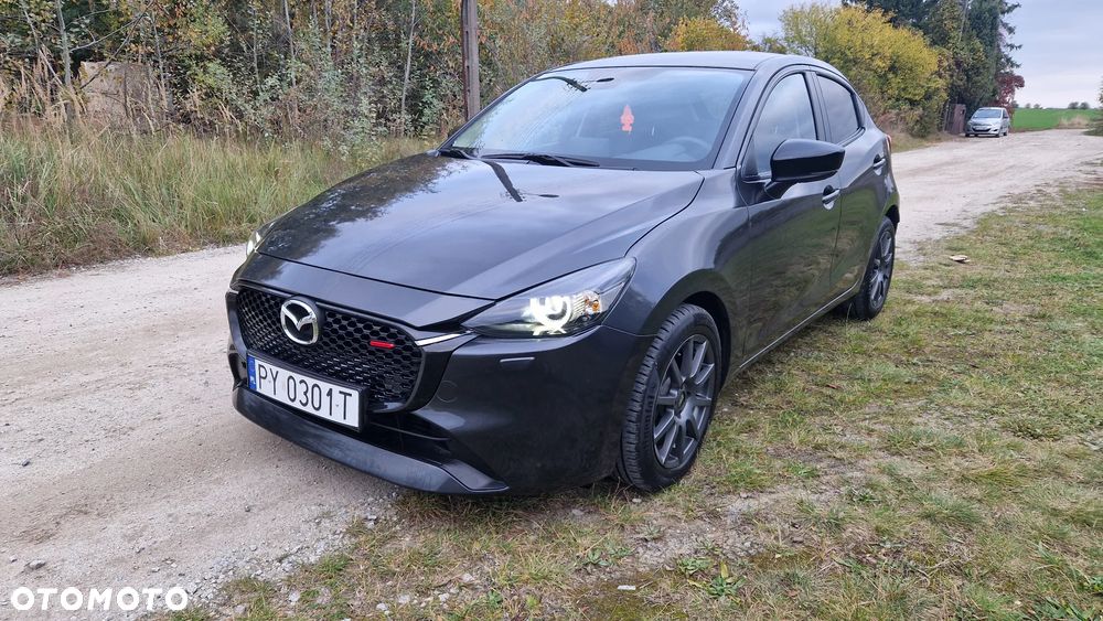 Mazda 2 - 1