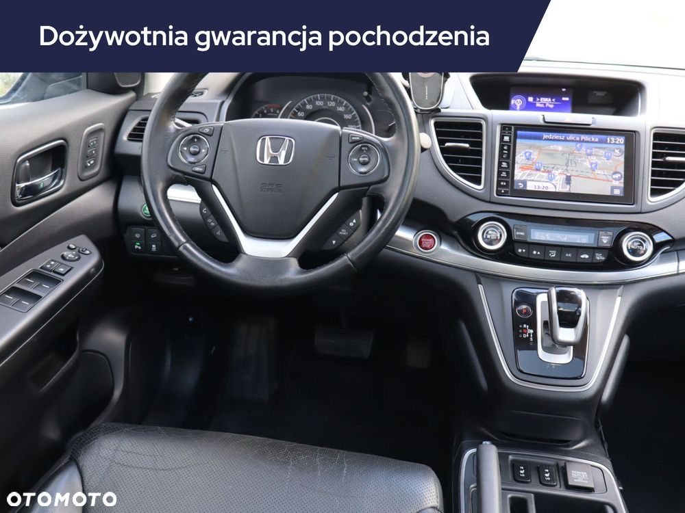 Honda CR-V - 9
