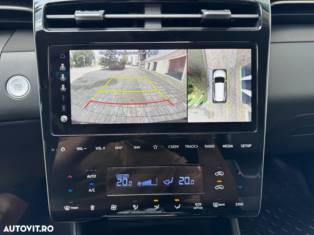 Hyundai Tucson - 32