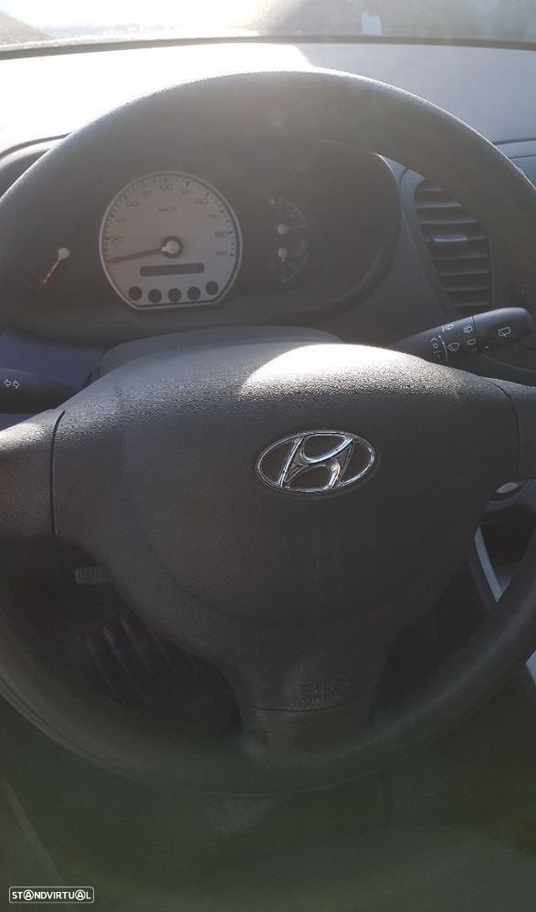 Peças Hyundai i10 (PA) 2007 a 2014 - 10