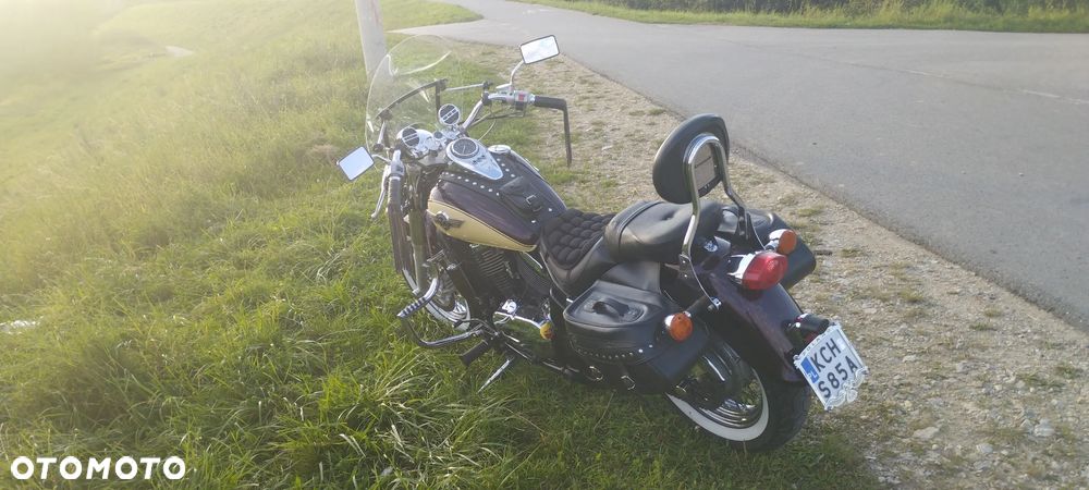 Kawasaki Vulcan - 20