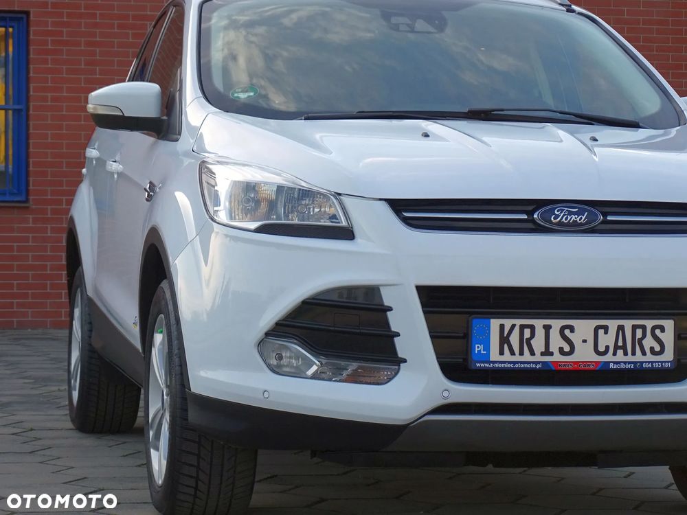 Ford Kuga 2.0 TDCi 4WD Titanium Plus - 13