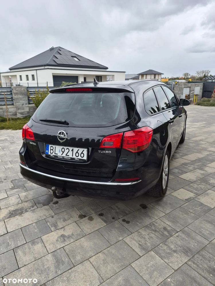 Opel Astra 1.4 Turbo ecoFLEX Start/Stop Active - 6