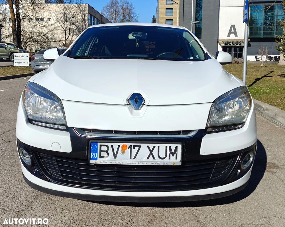 Renault Megane ENERGY dCi 110 Start & Stop Dynamique - 3