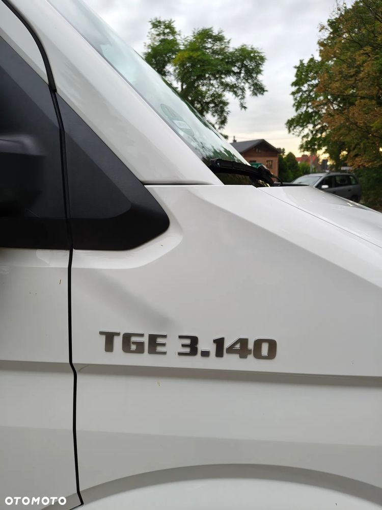MAN TGE 140 LONG - 9
