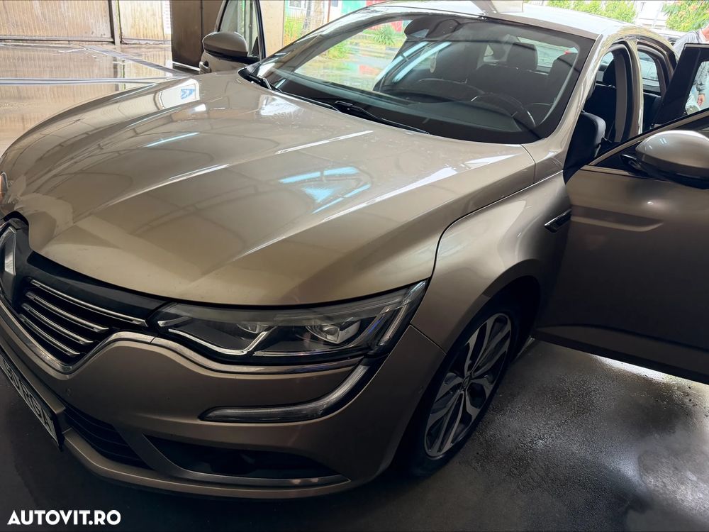 Renault Talisman Blue dCi 200 EDC INTENS - 4