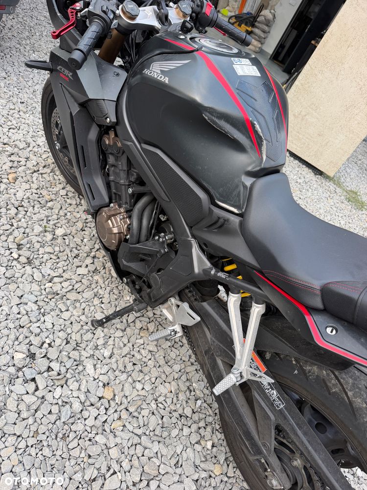 Honda CBR - 4