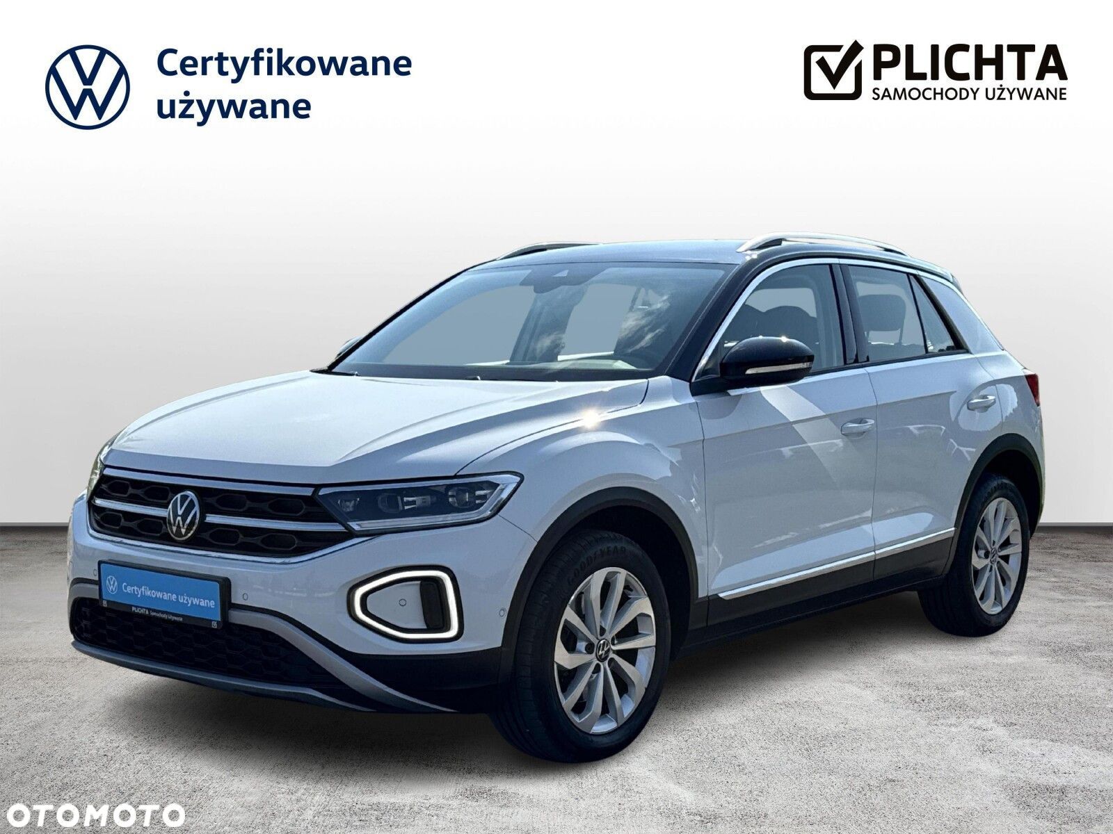 Volkswagen T-Roc 2.0 TSI 4Motion Style DSG - 1