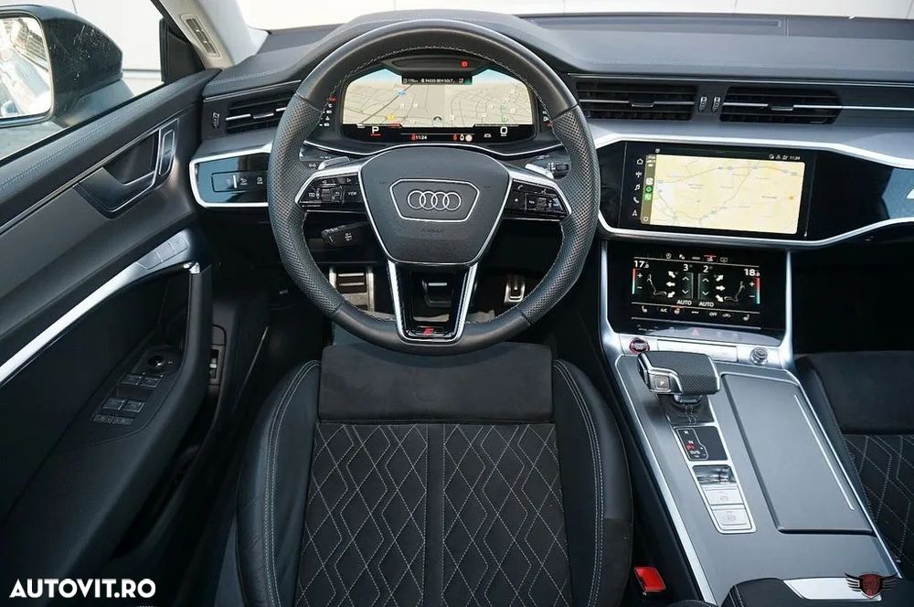 Audi S7 TDI quattro Tiptronic MHEV - 8