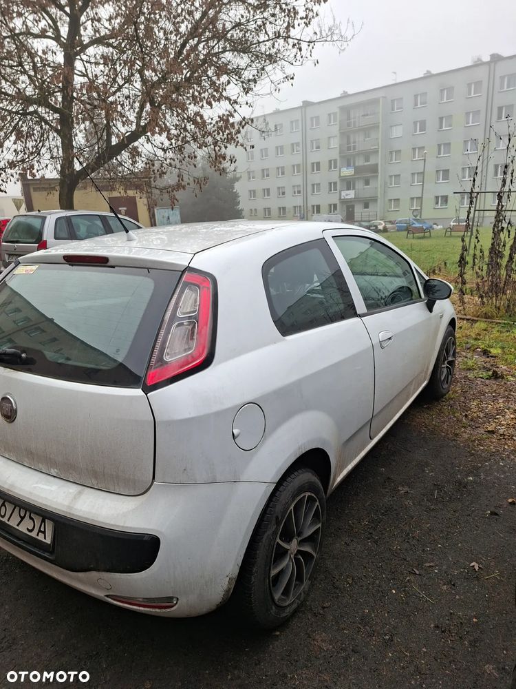 Fiat Punto Evo 1.2 8V Active - 3
