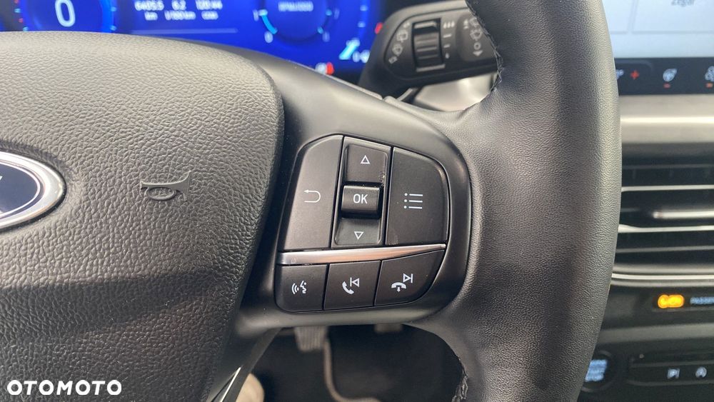 Ford Focus 1.0 EcoBoost mHEV Titanium X - 22