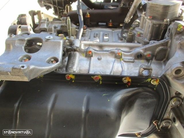 MOTOR COMPLETO PEUGEOT 307 2005 -9HX - 3