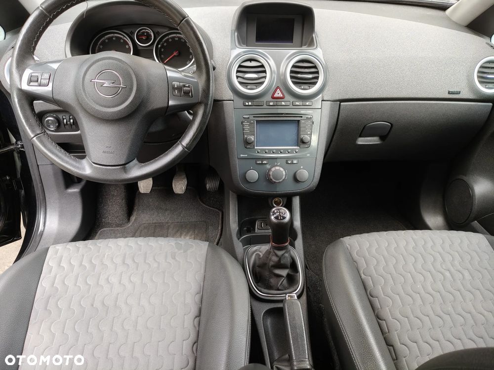 Opel Corsa 1.4 16V Navi - 8