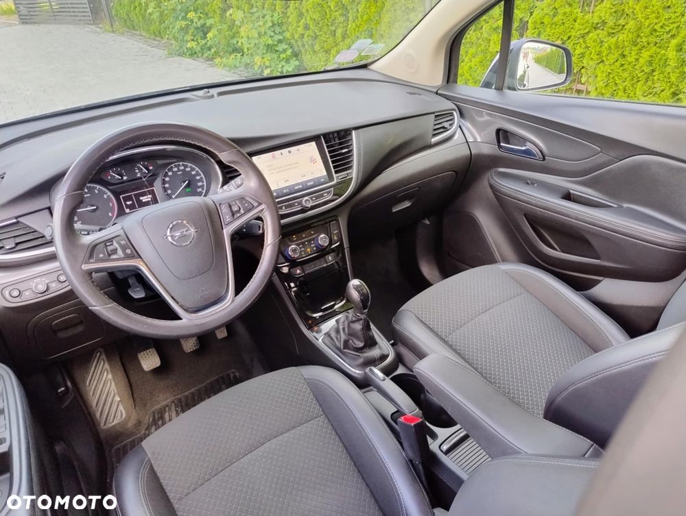 Opel Mokka 1.4 T Enjoy S&S EU6 - 8