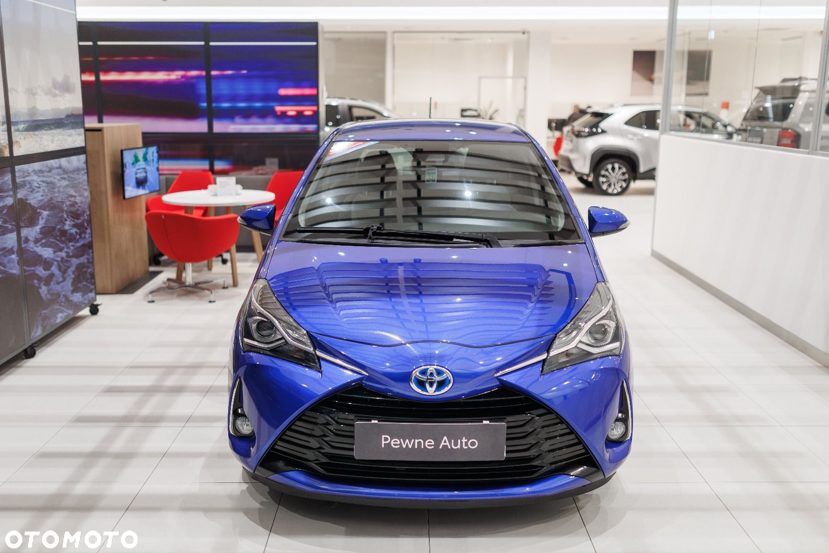 Toyota Yaris - 3