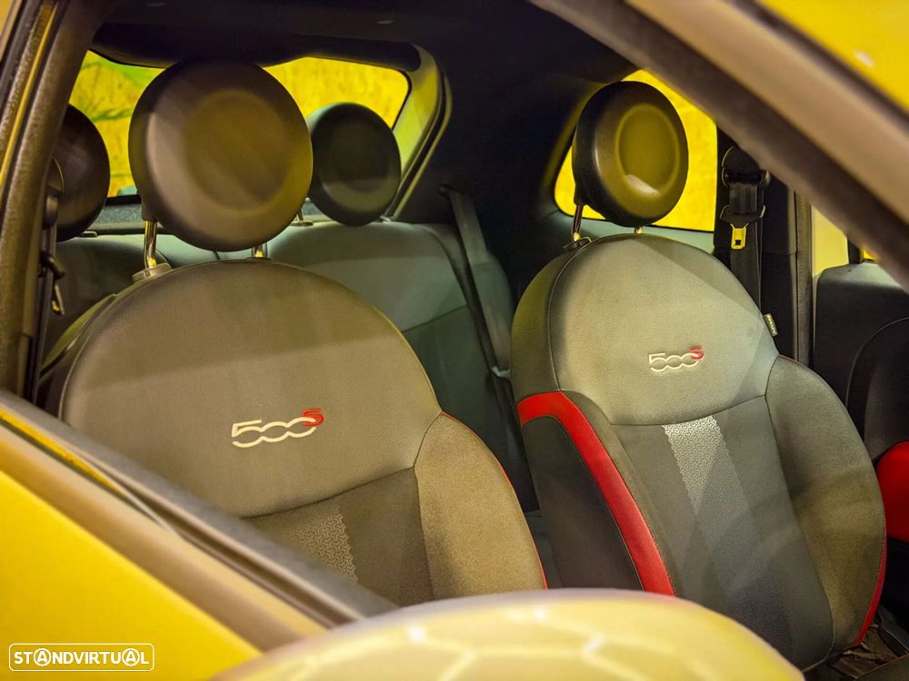 Fiat 500 0.9 8V TwinAir S&S Mirror - 14