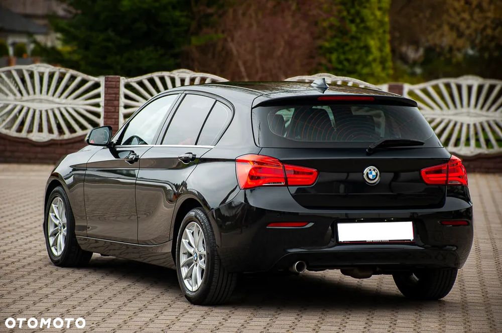 BMW Seria 1 116d EfficientDynamics Edition Sport Line - 12