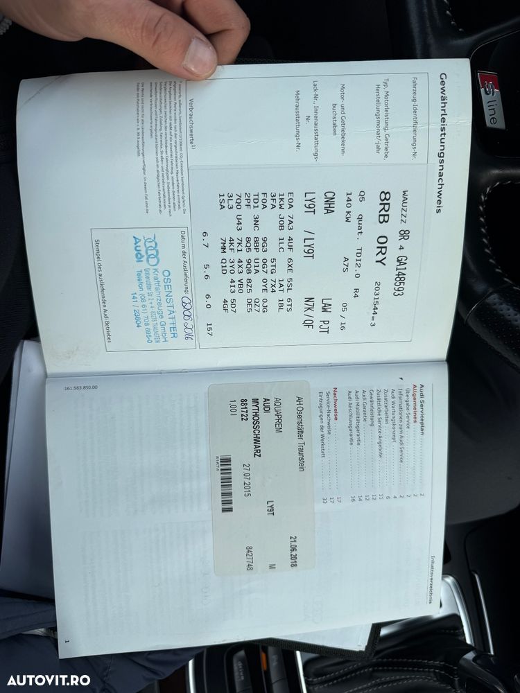 Audi Q5 2.0 TDI Quattro S tronic - 19