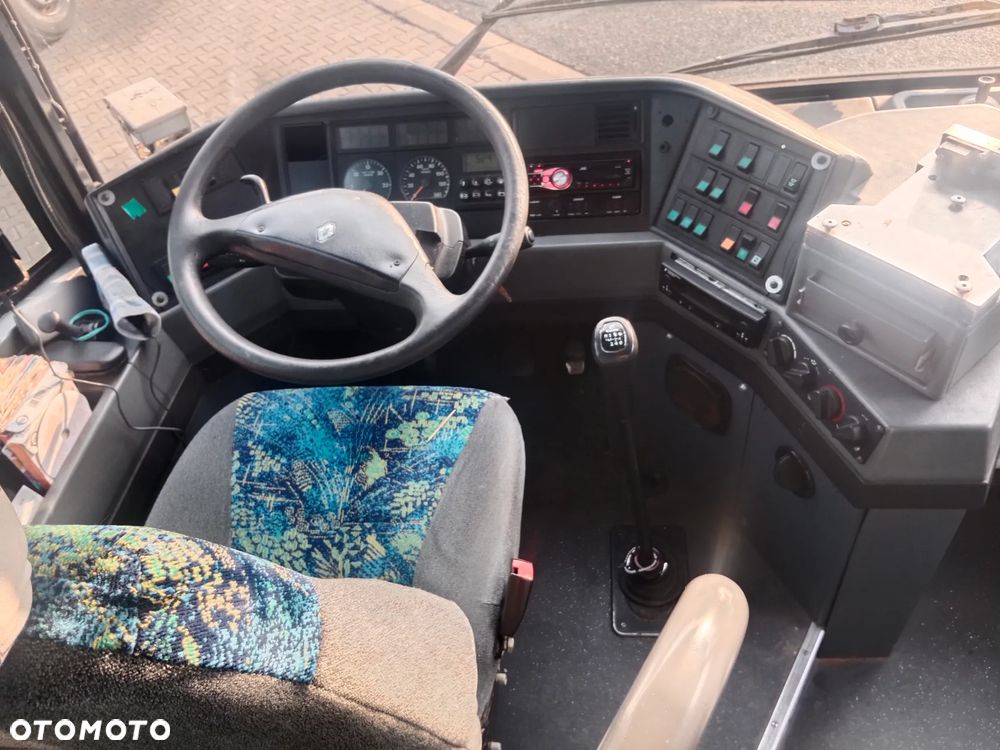 Irisbus Axer /Ares / Recaro / Karosa - 6