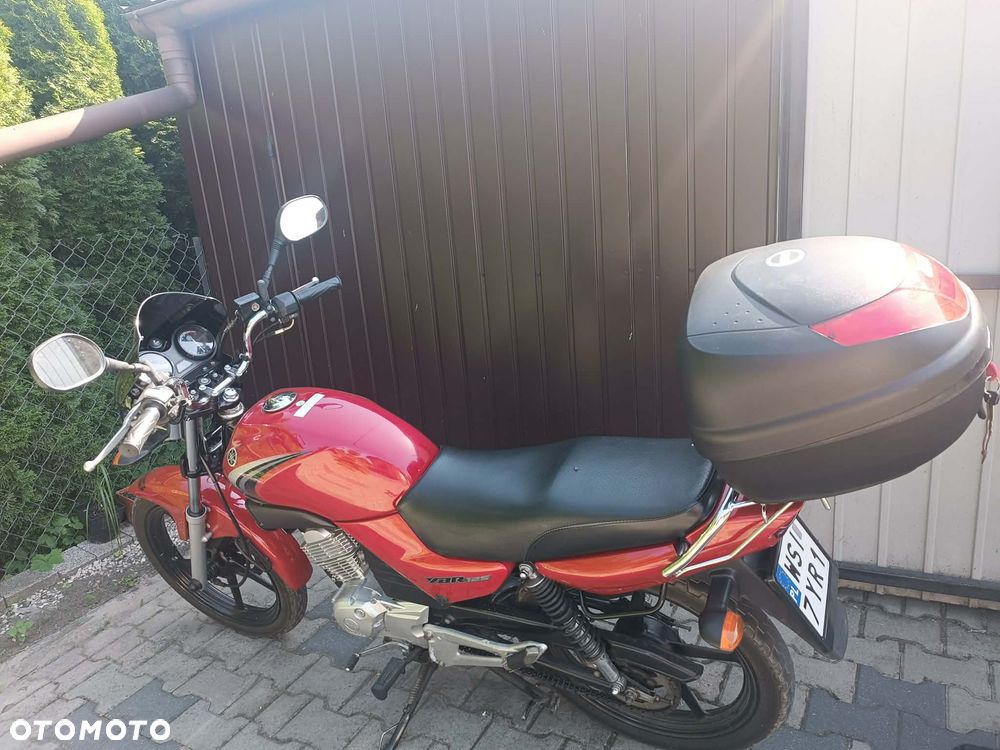 Yamaha YBR - 1