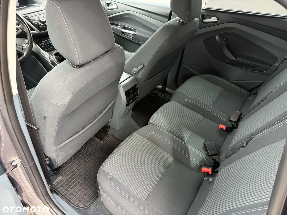 Ford C-MAX 1.0 EcoBoost Start-Stopp-System Business Edition - 12