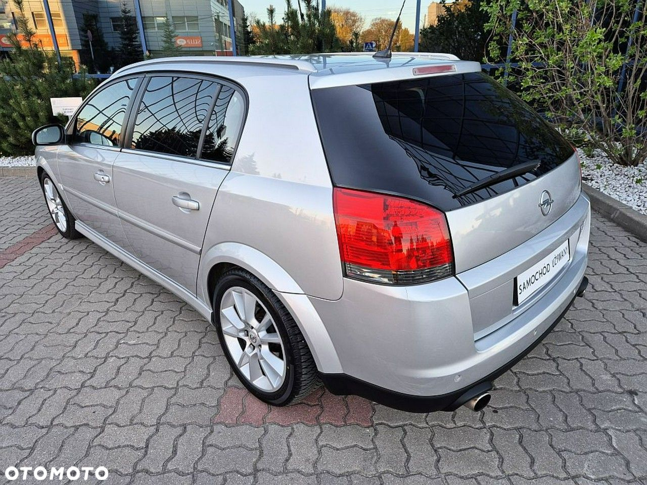 Opel Signum 2.8 V6 Turbo S Sport - 23
